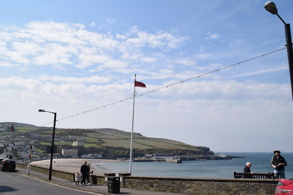 Port Erin Kittiwake House 아파트 외부 사진
